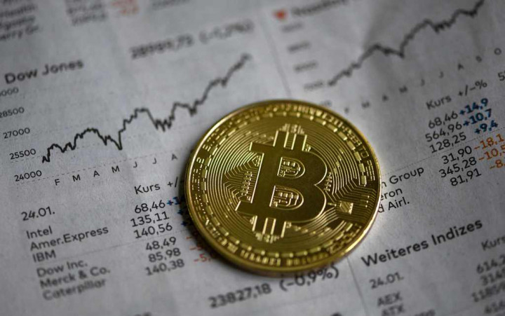 Bitcoin Tembus USD47 Ribu, Emiten Kripto Kebagian <i>Cuan</i>