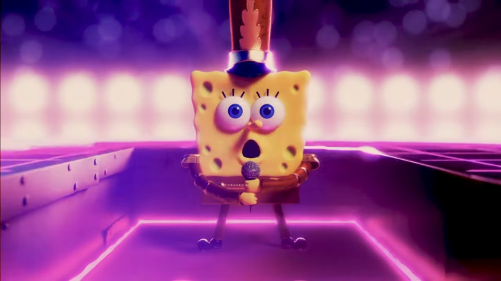 SpongeBob Buka Super Bowl LVIII dengan Lagu Legendaris Sweet Victory