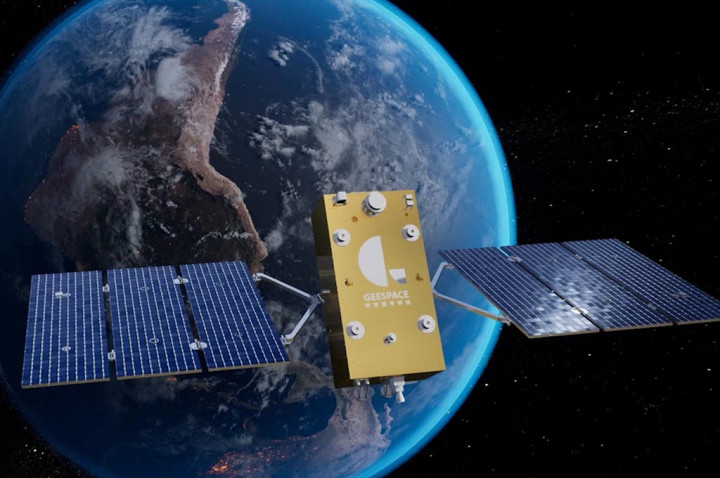 Geely Terbangkan 11 Satelit untuk Dukung Teknologi Otonom