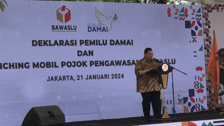 Bawaslu Minta Surat Suara Tercoblos di Luar Negeri Dihentikan Penyebarannya