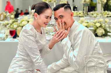 Pesan Umi Kalsum untuk Calon Suami Ayu Ting Ting, Dalam Banget!