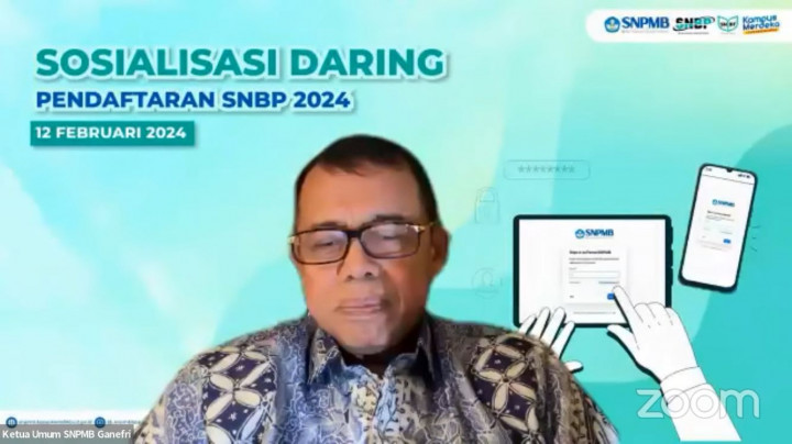 Siap-Siap, Pendaftaran SNBP 2024 Dibuka pada 14 Februari!