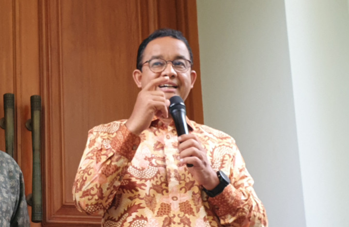 Anies Ibaratkan Tanda-tanda dalam Film Dirty Vote Seperti Awan Gelap