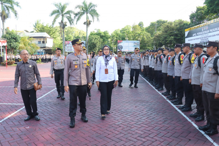 15 TPS di Kabupaten Malang Masuk Kategori Rawan Geografis
