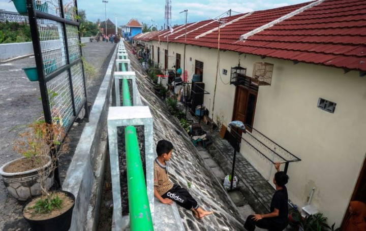 112 Rumah di Solo Diperbaiki dengan Anggaran Rp50 Juta per Unit