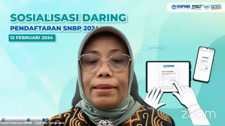 Finalisasi PDSS Bisa Dipantau Bersama, Siswa Dapat Ingatkan Sekolah