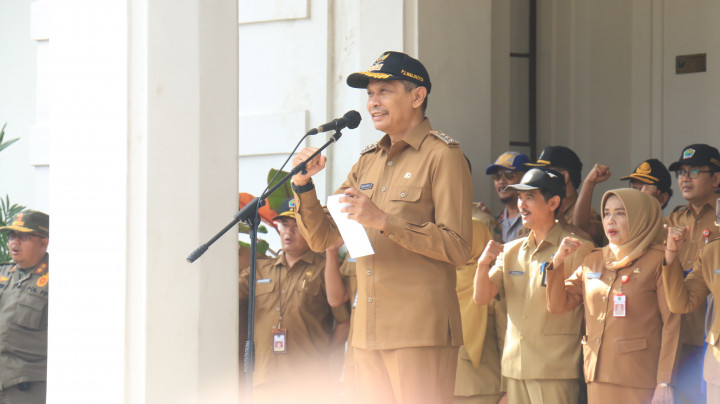 Pj Wali Kota Malang Ingatkan Bakal Ada Sanksi untuk ASN yang Tak Netral
