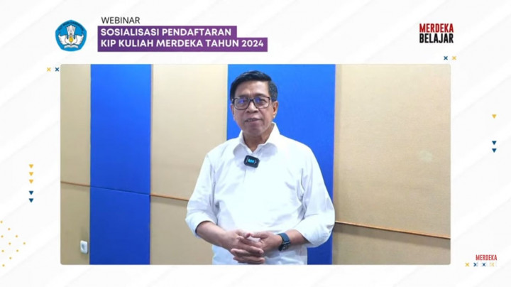 Resmi! Pendaftaran Penerima KIP Kuliah Merdeka 2024 Dibuka Hari Ini