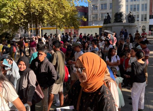 Pemilu 2024: Antusiasme WNI di Adelaide, Surat Suara 100 Persen Terpakai