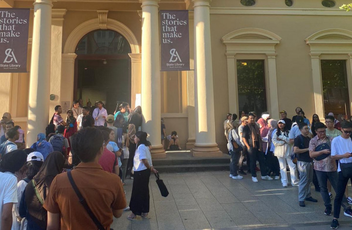 Jelang Tutup TPS, PPLN Sydney di Adelaide Kehabisan Surat Suara