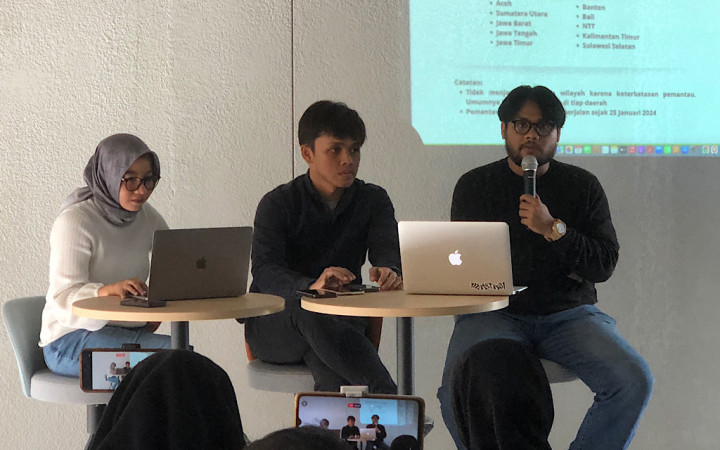 Laporan Pelanggaran Pemilu Dibiarkan, Advokat: Mengonfirmasi Kecurangan