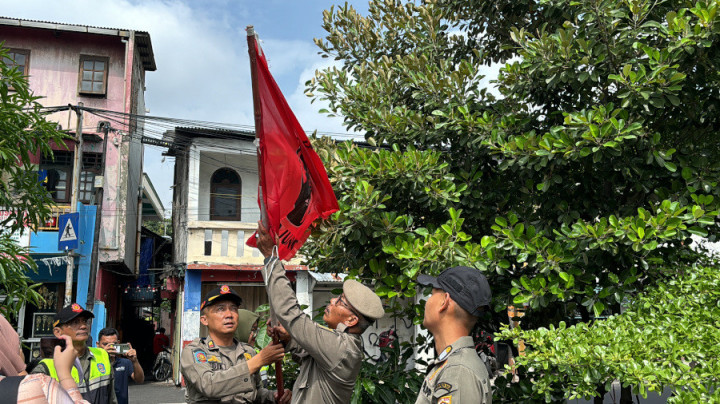 NasDem DKI Dorong Daur Ulang Sampah APK