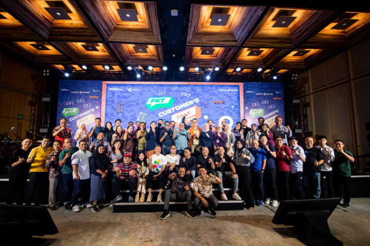 Dukung Ketahanan Pangan, Begini Cara Pupuk Kaltim Genjot Loyalitas Pelanggan