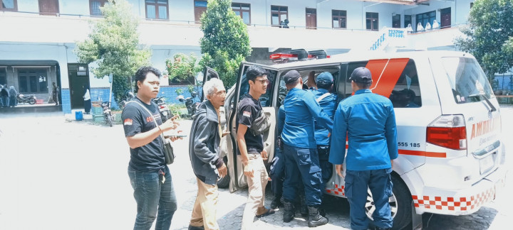 Puluhan Siswa SMK di Sragen Keracunan