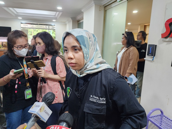 Dokter Forensik Tak Temukan Tanda Kekerasan di Jenazah Anak Tamara