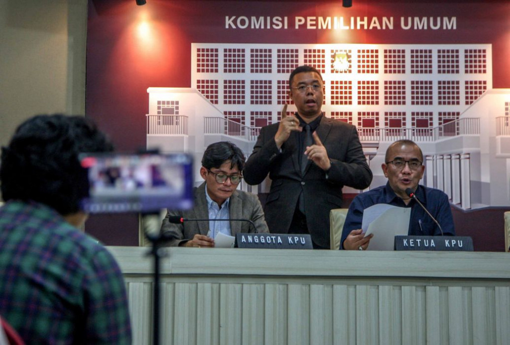 Besok, KPU Akan Beri Solusi untuk TPS yang Terdampak Banjir