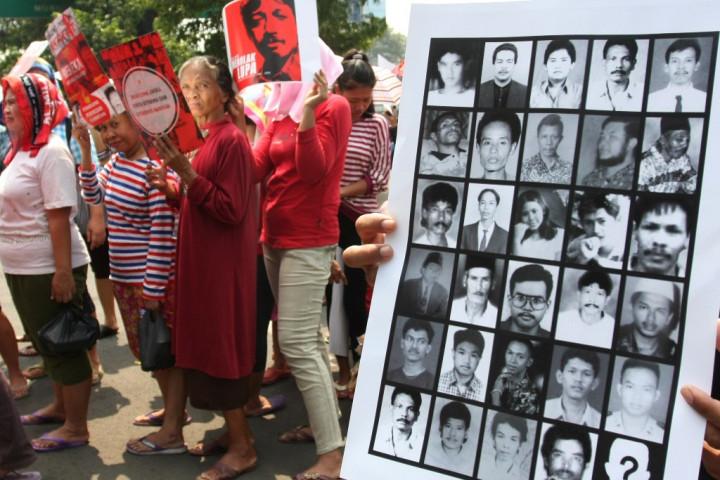 Aktivis HAM: Kami Dulu Terpesona dengan Janji Manis Jokowi