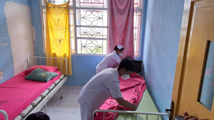 RSKD Dadi Sulsel Siapkan 100 Kamar Bagi Caleg yang Alami Gangguan Kejiwaan