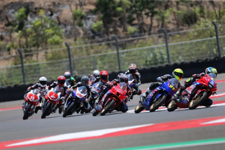 Mandalika Racing Series 2024 Tawarkan Banyak Hal Baru, <i>Live Streaming</i> Setara MotoGP