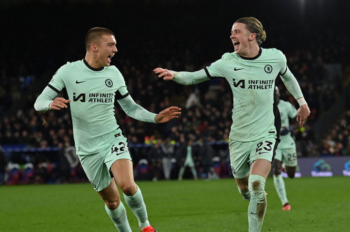 Palace Vs Chelsea: The Blues Menang Telak 3-1