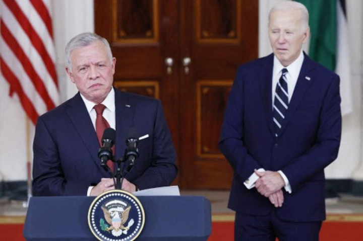 AS dan Yordania Desak Israel Menahan Diri Jelang Serangan ke Rafah