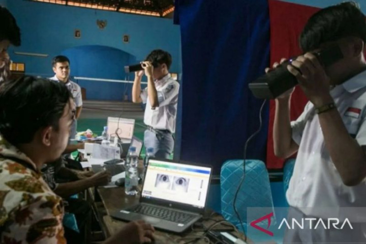 Disdukcapil Yogyakarta Kebut Perekaman KTP-el bagi Pemilih Pemula