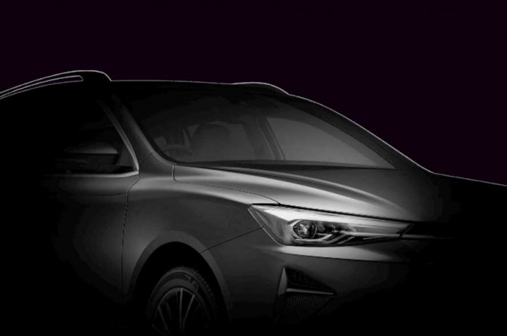 Bocor, MG Bawa Station Wagon Listrik di IIMS 2024