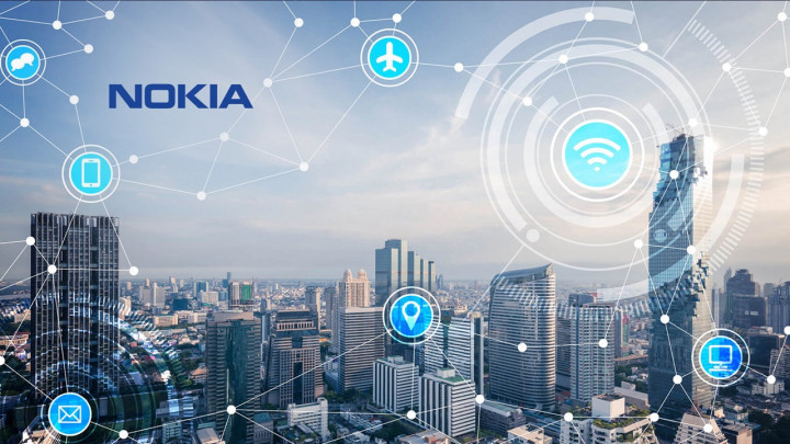 Nokia untuk Kembangkan Jaringan Internet Balitower