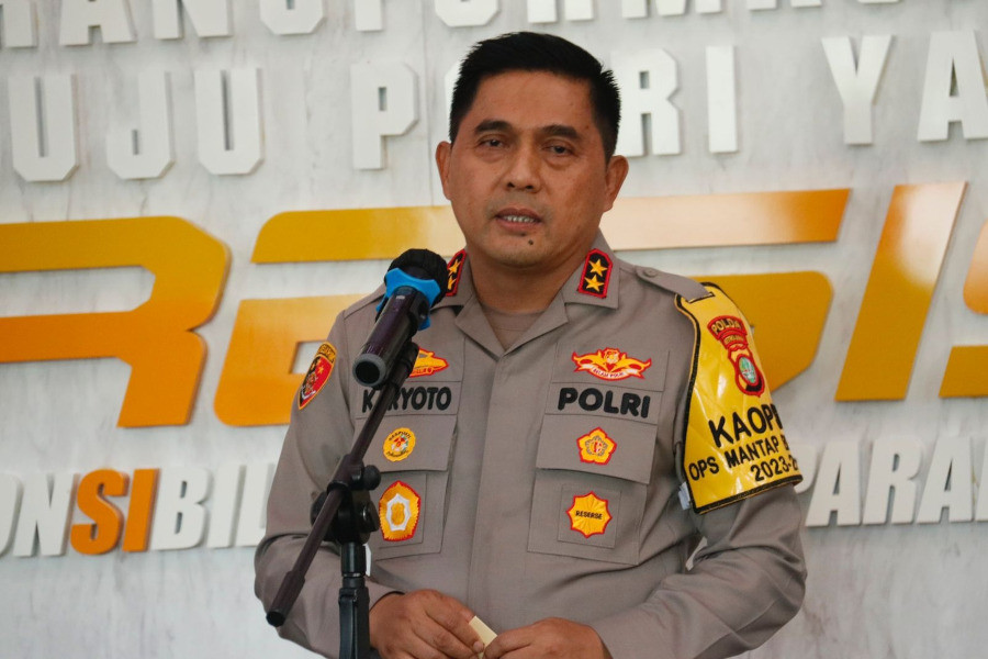 7.706 Personel TNI-Polri Amankan TPS di Jakarta