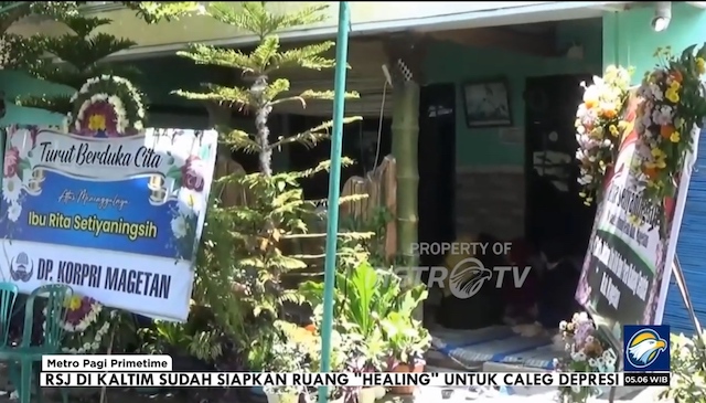 Kelelahan Saat Rapat, Anggota KPPS di Magetan Meninggal Dunia
