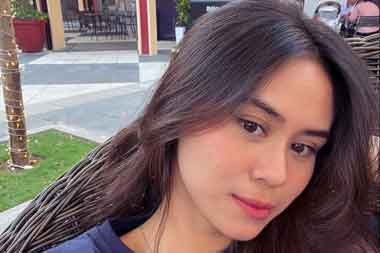 Dwinda Ratna Ungkap Alasan Cerai dari Mas Pur 