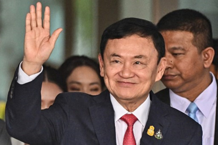 Eks PM Thailand Thaksin Shinawatra Terima Bebas Bersyarat, Apa Alasannya?