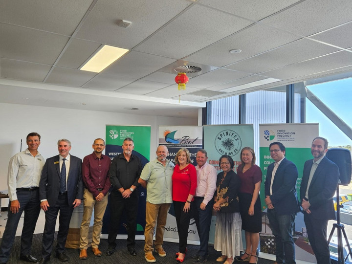 KJRI Perth Promosikan Potensi Kerja Sama Pertanian Indonesia dan Australia Barat