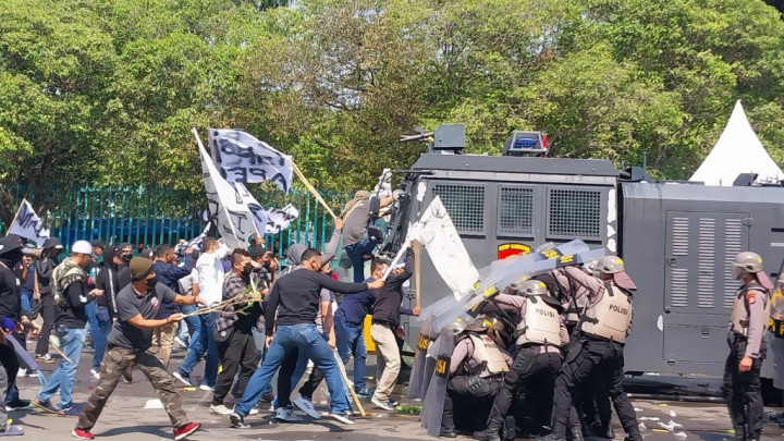 28 TPS di Kabupaten Tangerang Rawan Konflik dan Bencana