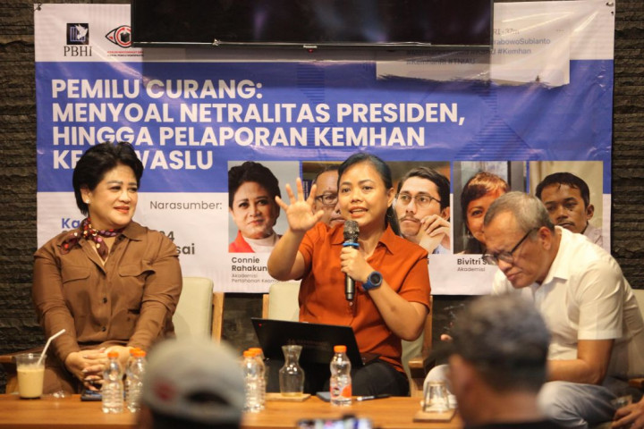 Diduga Mencemarkan Nama Baik, Connie Bakrie Dilaporkan ke Bareskrim Polri