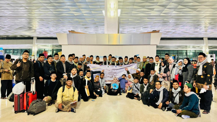 Kemenag Kirim 50 Ulama Pesantren Studi Penguatan Fatwa di Daarul Ifta' Mesir