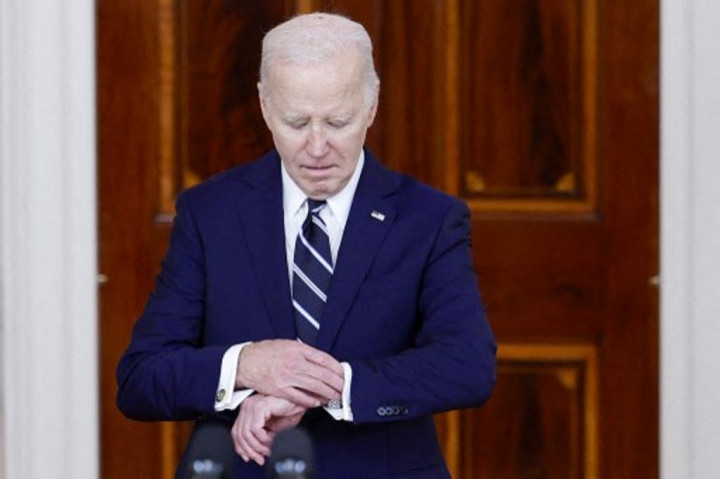 Biden Dorong Jeda 6 Pekan untuk Bebaskan Sandera di Gaza