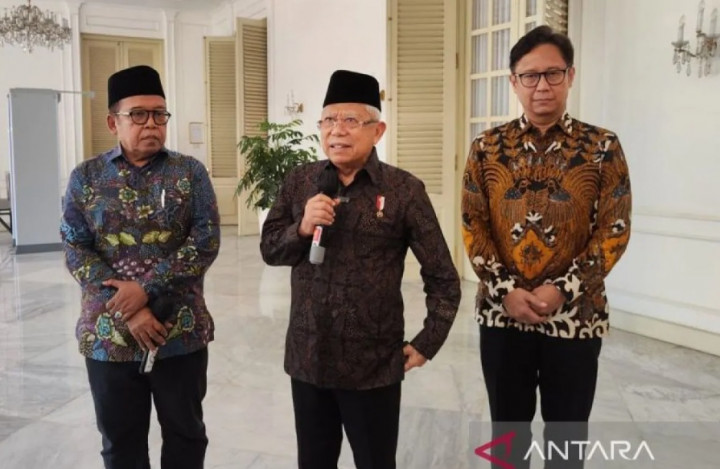 Wapres Ma’ruf Amin akan Nyoblos di TPS Cimanggis Depok