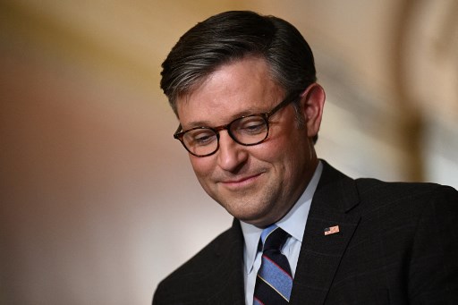 Ketua DPR AS Tolak RUU Bantuan untuk Ukraina Senilai Rp1.483 Triliun