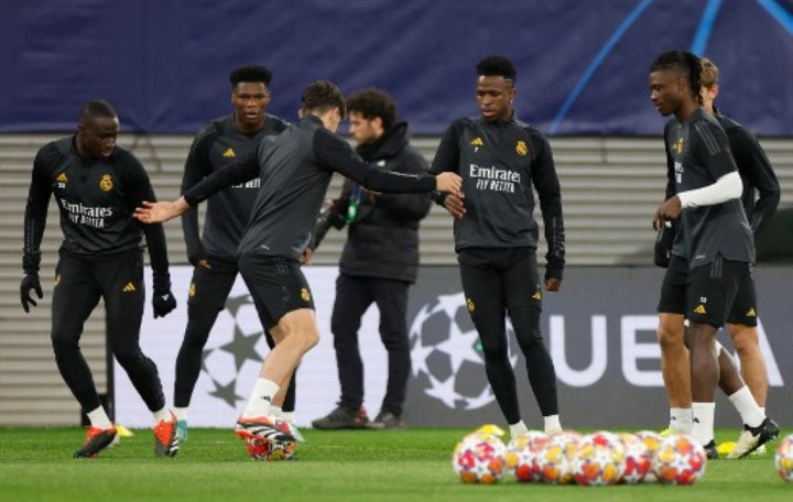 Jadwal dan <i>Link Live Streaming</i> Liga Champions Malam Ini: Kopenhagen vs Man City, Leipzig vs Madrid