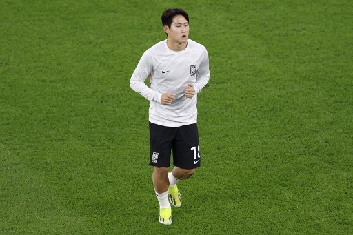 Gelandang Korsel Lee Kang-in Masuk Best XI Piala Asia 2023