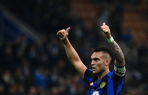 Lautaro Martinez Jadi Target Utama Manchester United