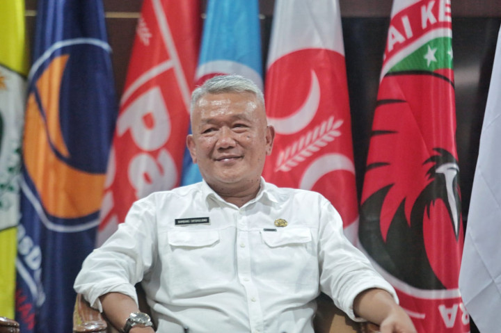 Kota Bandung Target Partisipasi Pemilu Mencapai 90%