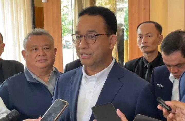 Anies Ajak Masyarakat Tak Golput