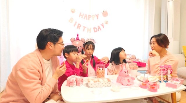 Simak ide dessert ala Kimbab Family.  (Foto: Dok. Istimewa)