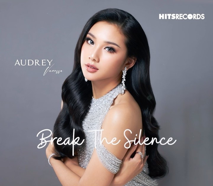 Jelang Ikuti Miss World 2024, Audrey Vanessa Rilis Lagu tentang Kekerasan Seksual