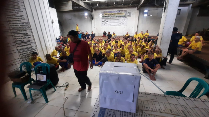 Ikut Pemilu, Puluhan ODGJ di Bekasi Akan Diantar Naik Odong-Odong ke TPS