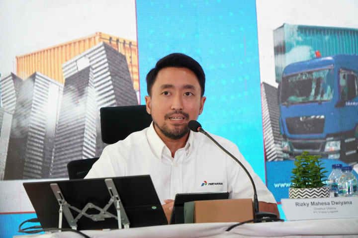 Pasokan BBM Selama Pemilu Dipastikan Aman