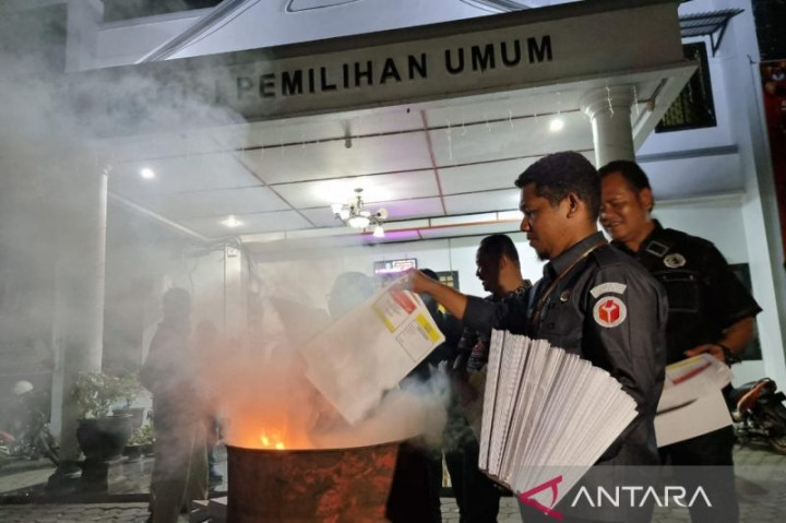 Bawaslu Manokwari Telusuri Dugaan Jual Beli Formulir C6 Pemilu