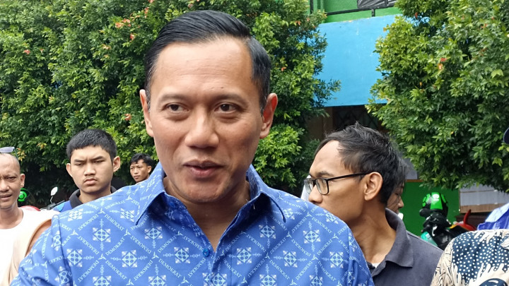 AHY dan Anissa Pohan Nyoblos di TPS 101 Jaksel: Momentum Penentu Bangsa 5 Tahun Kedepan